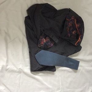 Bertigo men’s long sleeve Shirt